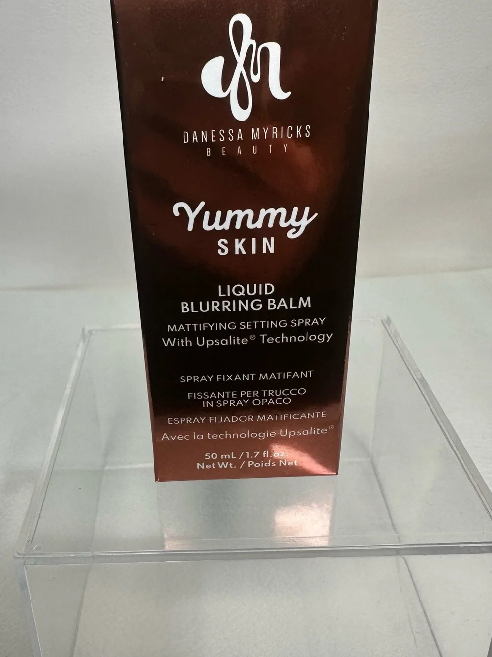 Danessa Myricks Beauty Yummy Skin Liquid Blurring Balm - Brown